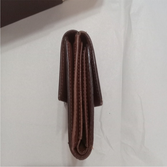 Louis Vuitton Monogram Compact Wallet w/ Box - Authentic - Picture 2 of 14